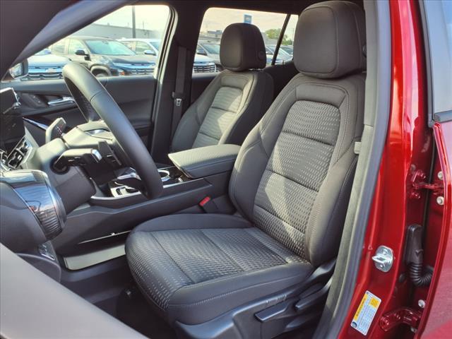 new 2026 Chevrolet Equinox car, priced at $33,350