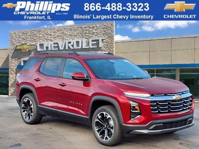 new 2026 Chevrolet Equinox car, priced at $32,513