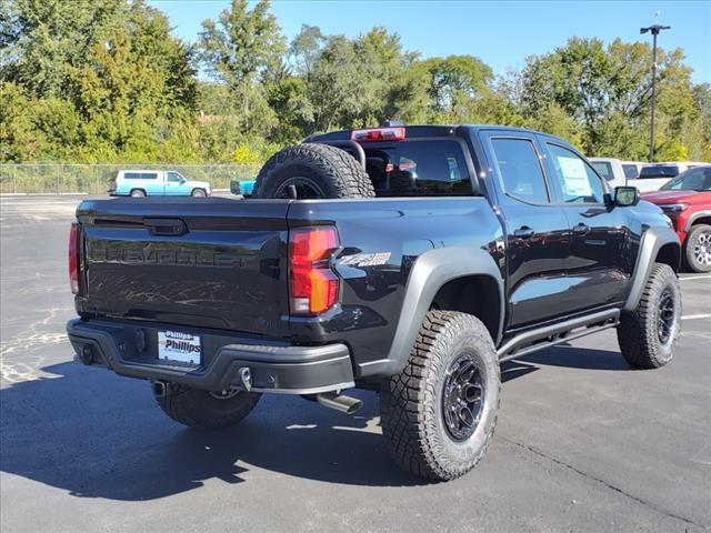 new 2024 Chevrolet Colorado car, priced at $60,681