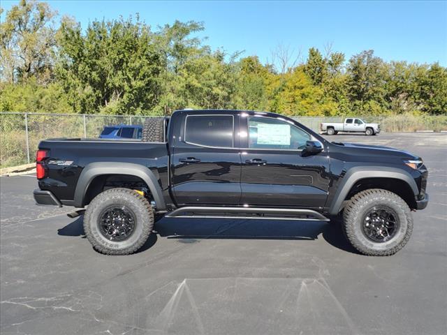 new 2024 Chevrolet Colorado car, priced at $60,681