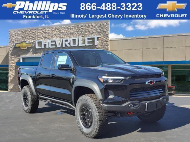 new 2024 Chevrolet Colorado car, priced at $60,681