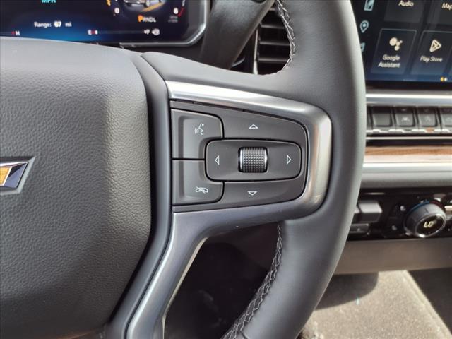 new 2026 Chevrolet Silverado 1500 car, priced at $56,735