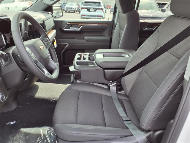 new 2026 Chevrolet Silverado 1500 car, priced at $56,735