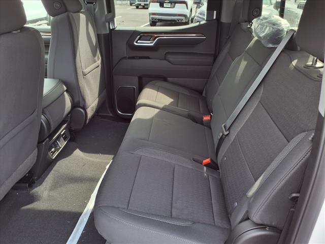 new 2026 Chevrolet Silverado 1500 car, priced at $56,735