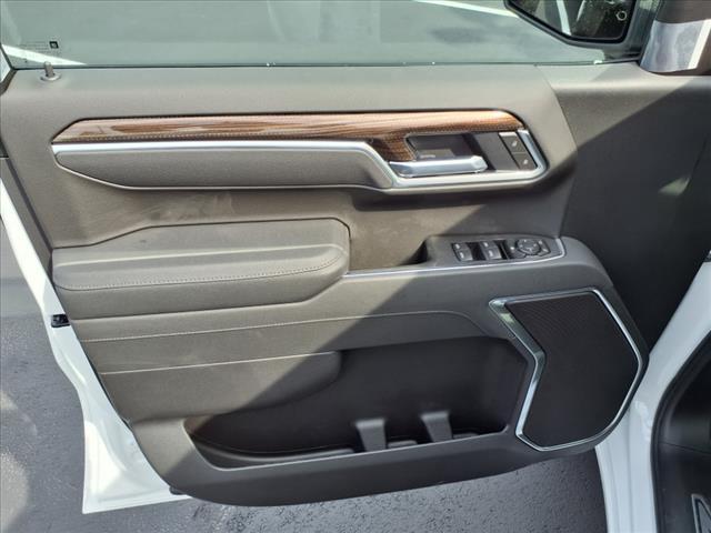 new 2026 Chevrolet Silverado 1500 car, priced at $56,735