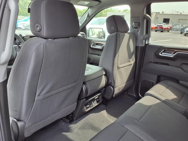 new 2026 Chevrolet Silverado 1500 car, priced at $56,735