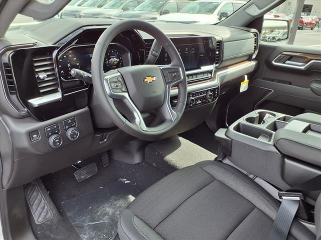 new 2026 Chevrolet Silverado 1500 car, priced at $56,735