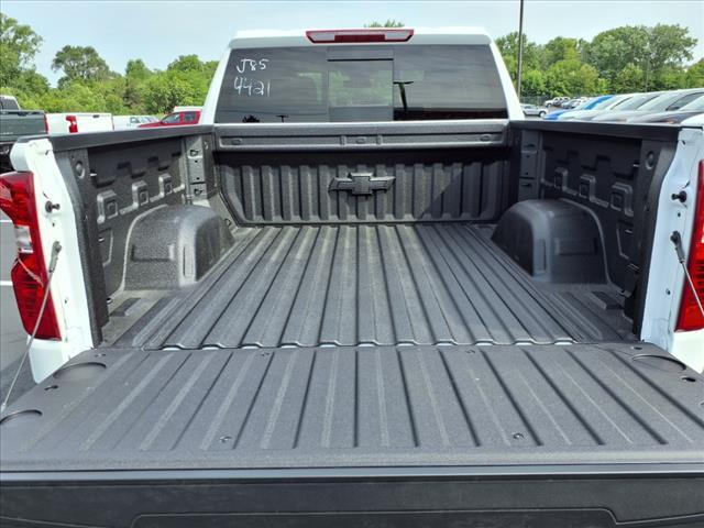 new 2026 Chevrolet Silverado 1500 car, priced at $56,735