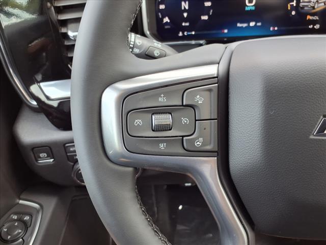 new 2026 Chevrolet Silverado 1500 car, priced at $56,735