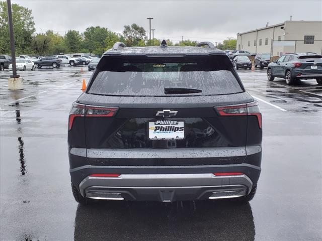 new 2025 Chevrolet Equinox car, priced at $33,479