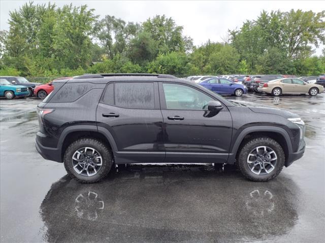 new 2025 Chevrolet Equinox car, priced at $33,479