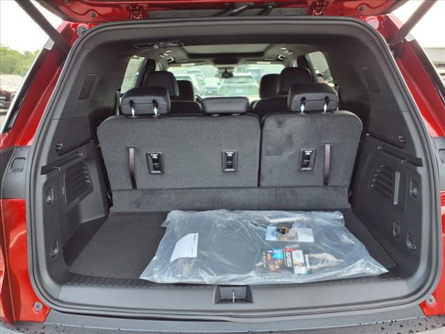 new 2025 Chevrolet Traverse car, priced at $44,746
