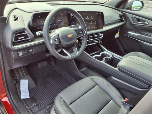 new 2025 Chevrolet Traverse car, priced at $44,746