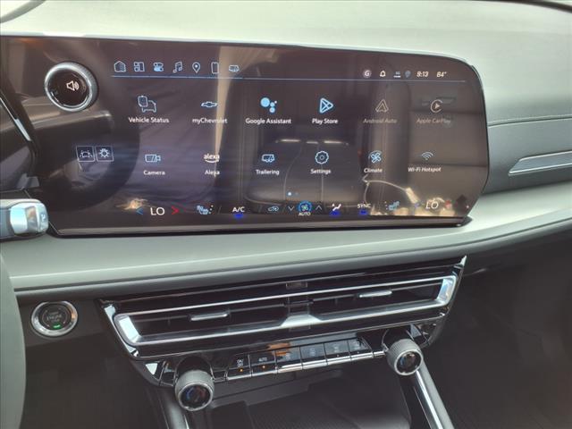 new 2025 Chevrolet Traverse car, priced at $44,746