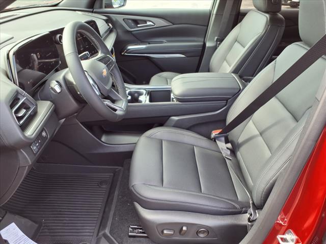 new 2025 Chevrolet Traverse car, priced at $44,746