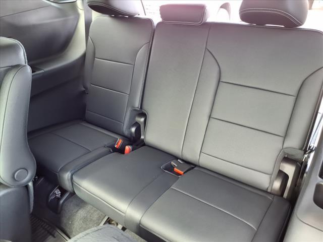 new 2025 Chevrolet Traverse car, priced at $44,746
