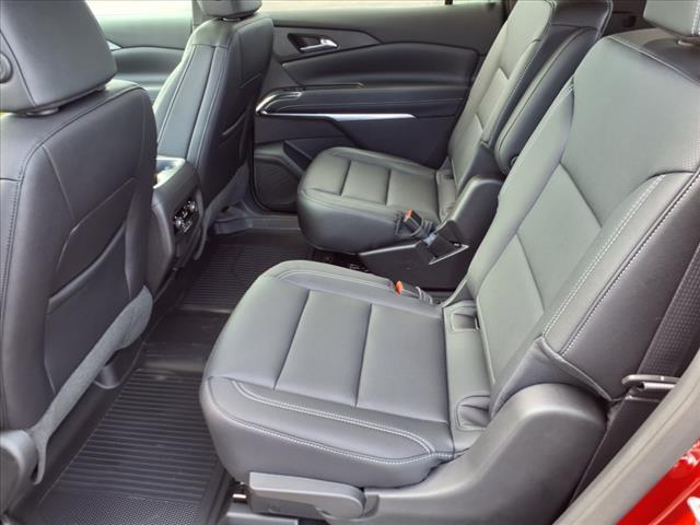 new 2025 Chevrolet Traverse car, priced at $44,746
