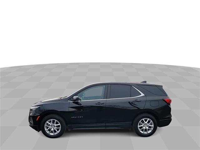 used 2022 Chevrolet Equinox car, priced at $22,349