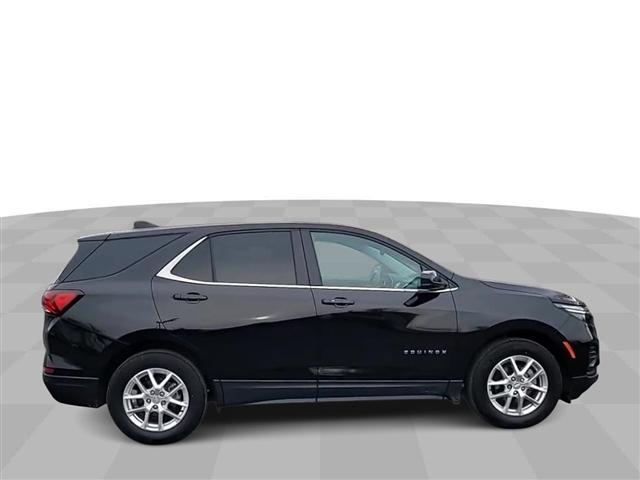 used 2022 Chevrolet Equinox car, priced at $22,349