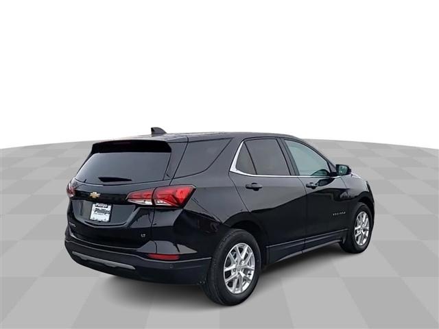 used 2022 Chevrolet Equinox car, priced at $22,349