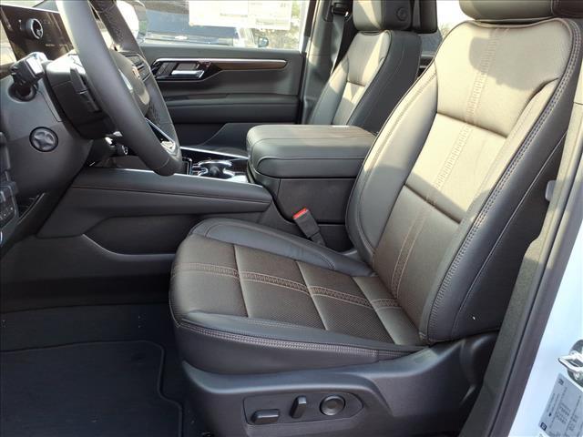 new 2026 Chevrolet Suburban car, priced at $93,503