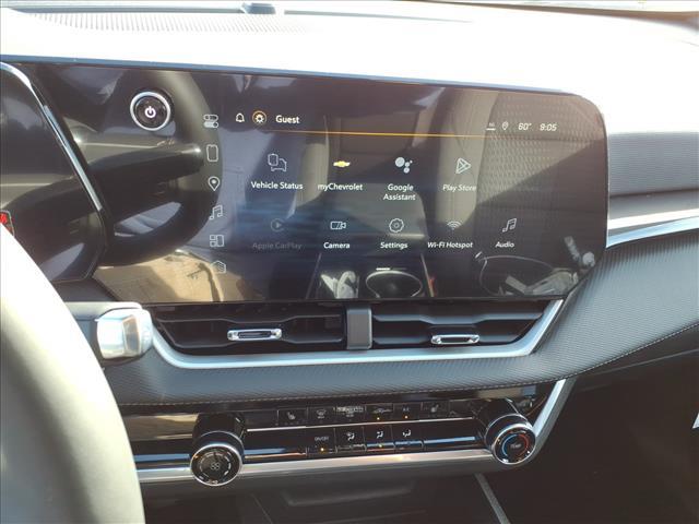 new 2026 Chevrolet Equinox car, priced at $30,622