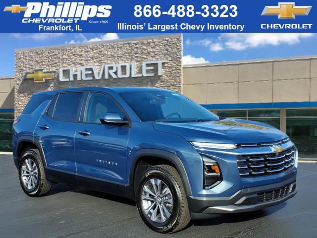 new 2026 Chevrolet Equinox car, priced at $30,622