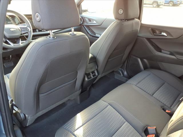 new 2026 Chevrolet Equinox car, priced at $30,622