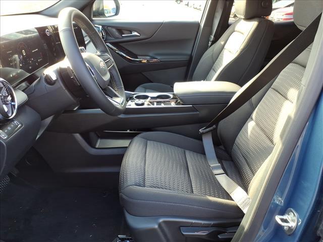 new 2026 Chevrolet Equinox car, priced at $30,622