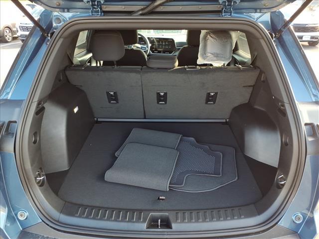 new 2026 Chevrolet Equinox car, priced at $30,622