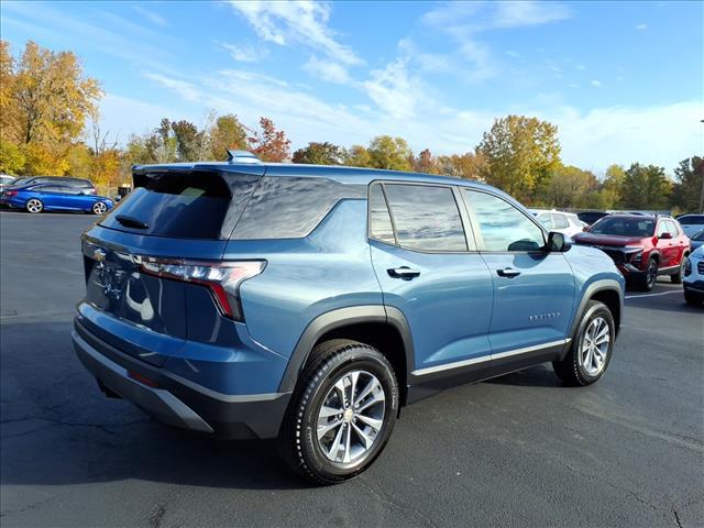 new 2026 Chevrolet Equinox car, priced at $30,622