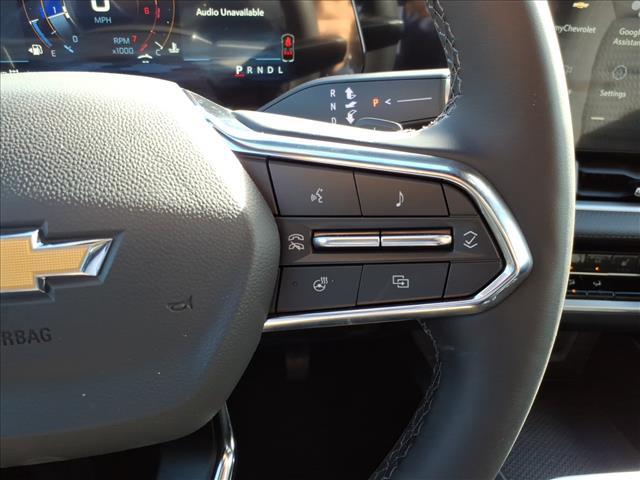 new 2026 Chevrolet Equinox car, priced at $30,622