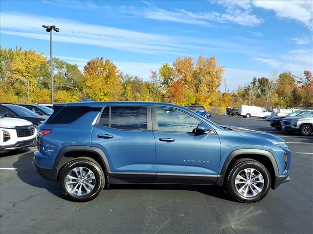 new 2026 Chevrolet Equinox car, priced at $30,622