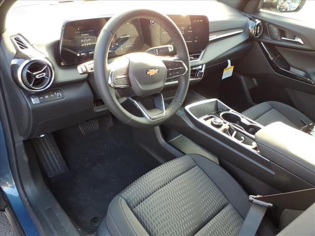 new 2026 Chevrolet Equinox car, priced at $30,622