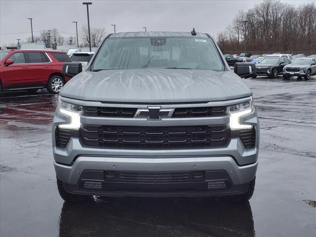 new 2025 Chevrolet Silverado 1500 car, priced at $59,456