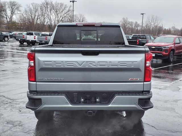 new 2025 Chevrolet Silverado 1500 car, priced at $59,456