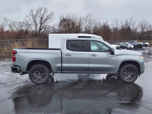 new 2025 Chevrolet Silverado 1500 car, priced at $59,456