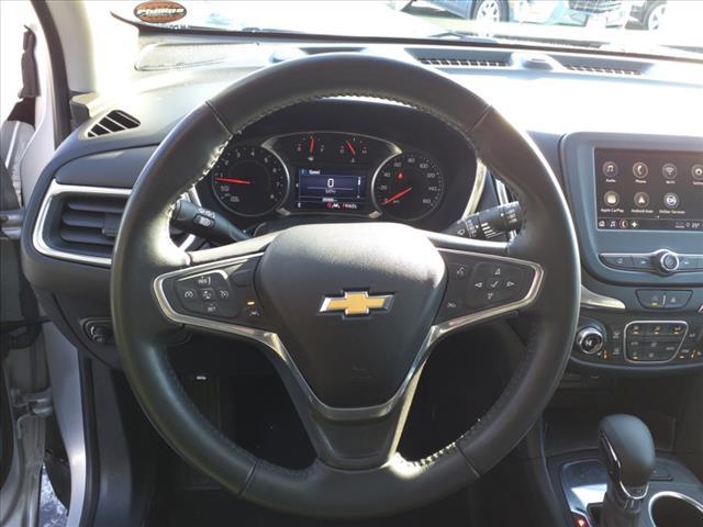 used 2022 Chevrolet Equinox car, priced at $21,439