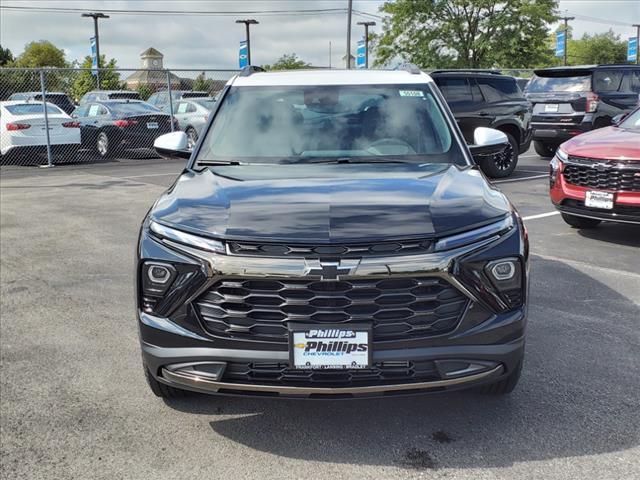 new 2025 Chevrolet TrailBlazer car, priced at $32,931