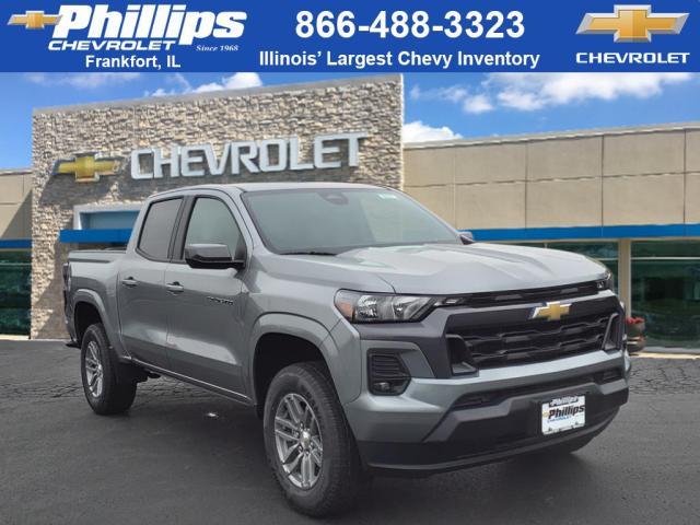 new 2024 Chevrolet Colorado car, priced at $34,696