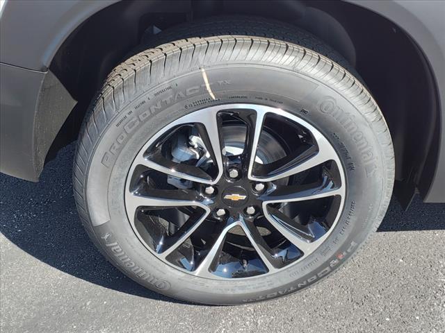 new 2025 Chevrolet TrailBlazer car, priced at $25,572