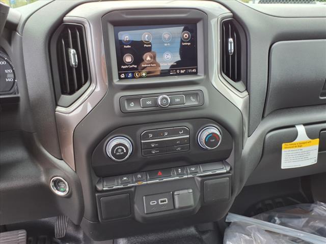 new 2025 Chevrolet Silverado 1500 car, priced at $33,586