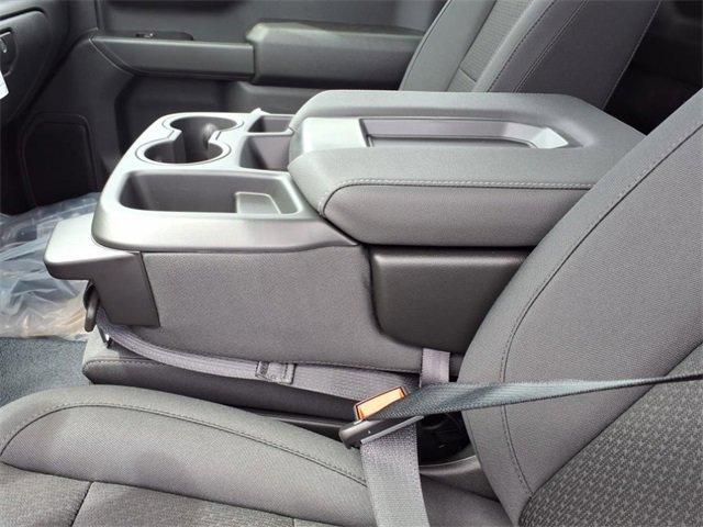new 2025 Chevrolet Silverado 1500 car, priced at $33,586