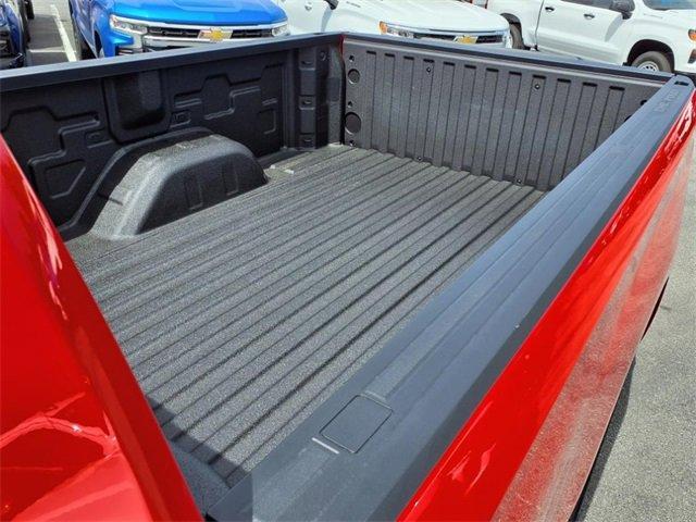new 2025 Chevrolet Silverado 1500 car, priced at $33,586