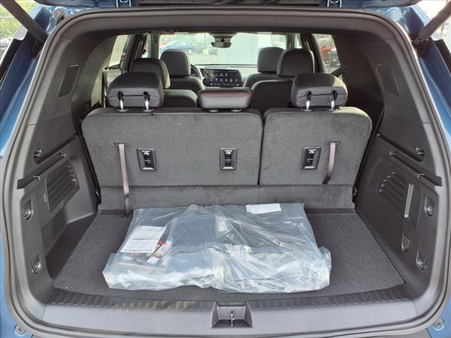 new 2025 Chevrolet Traverse car, priced at $55,455