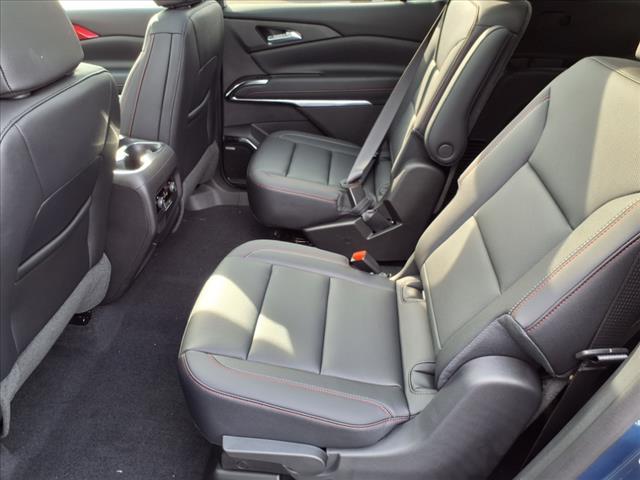 new 2025 Chevrolet Traverse car, priced at $55,455