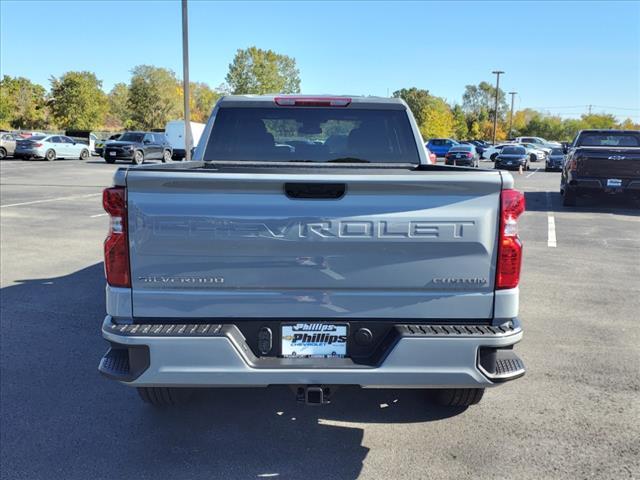 new 2025 Chevrolet Silverado 1500 car, priced at $44,759