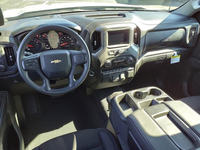 new 2025 Chevrolet Silverado 1500 car, priced at $44,759