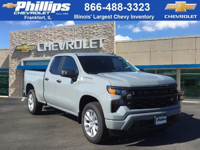 new 2025 Chevrolet Silverado 1500 car, priced at $44,759