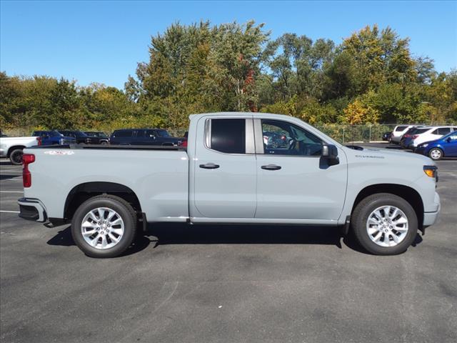 new 2025 Chevrolet Silverado 1500 car, priced at $44,759